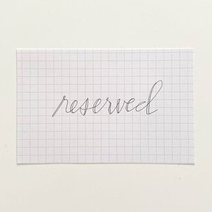 RESERVED LISTING - Small Go Pouch in Dusty Lilac and Mesh Zip Pouch in Cobalt